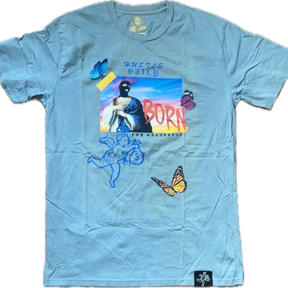 Graphic Short Sleeve Tee